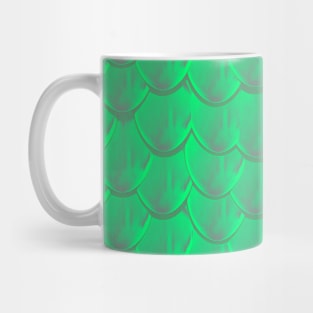 Mystical Mermaid Scales Mug